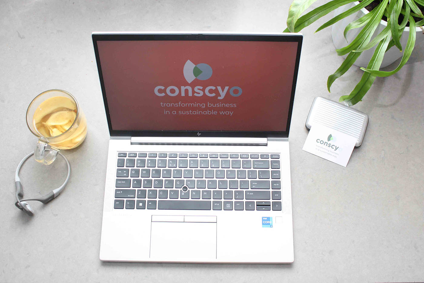 Getting started the why how and what of Conscyo