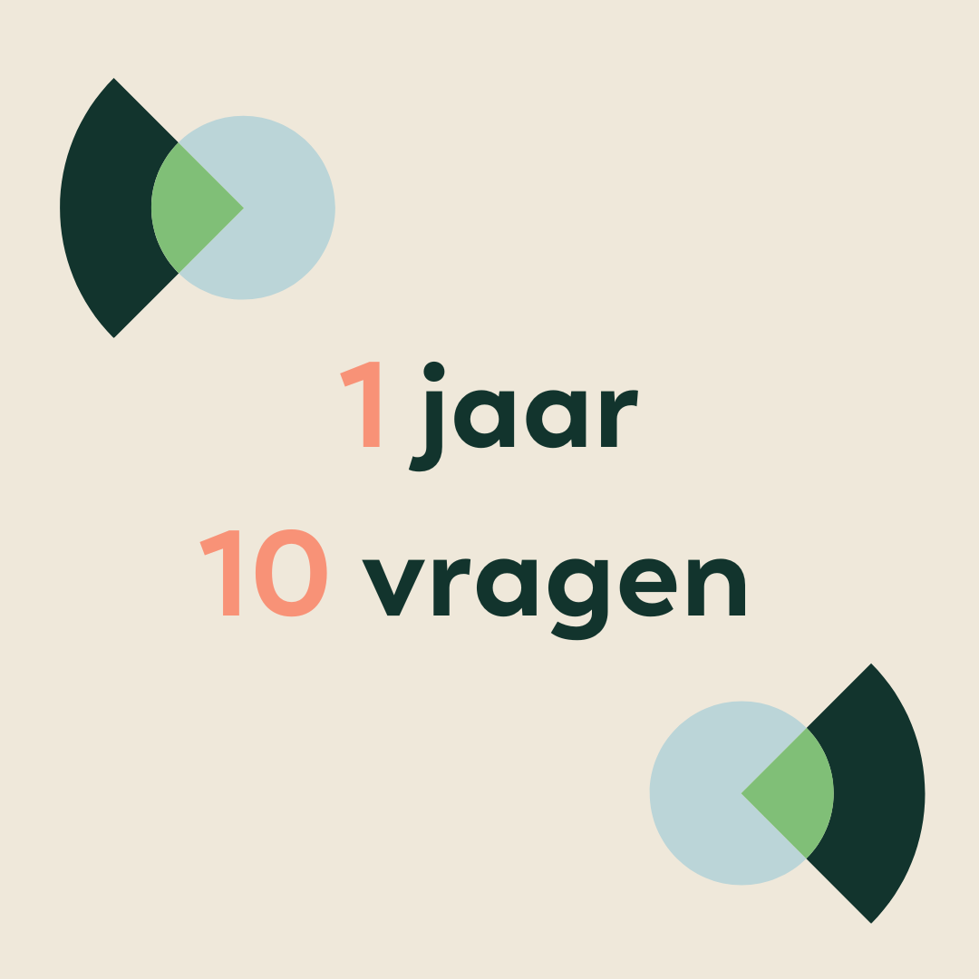 Conscyo blog 1 jaar 10 vragen illustration